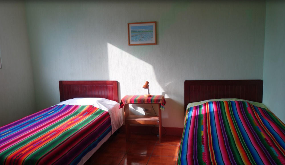 Hotel El Sol Panajachel