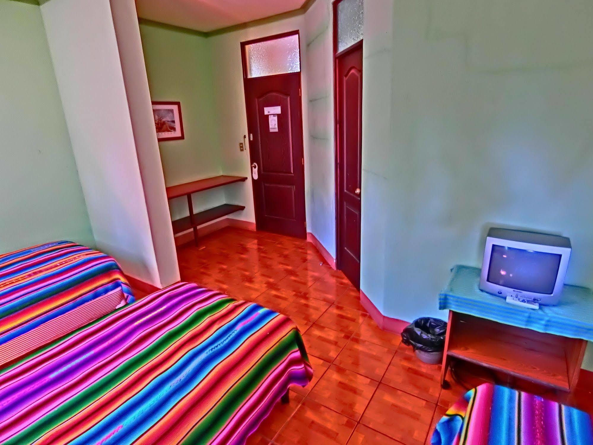 El Sol Hotel Panajachel